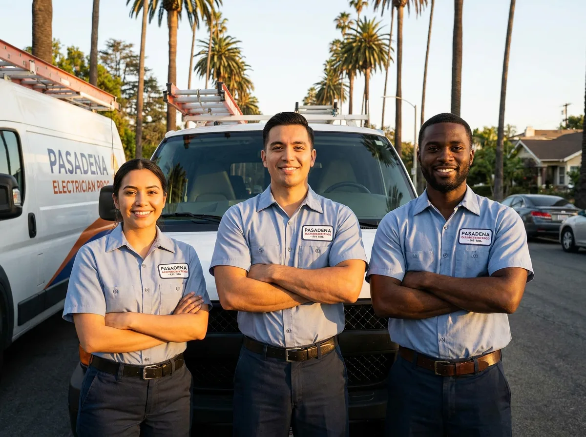 Electrician company in Cokeburg, PA